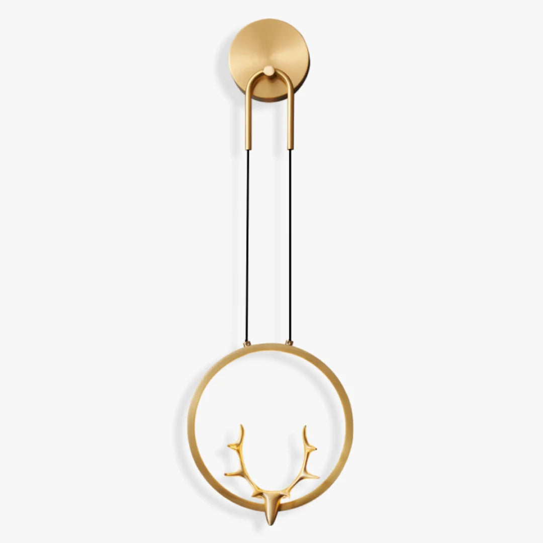 Nordic_Circle_Antler_Wall_Lamp