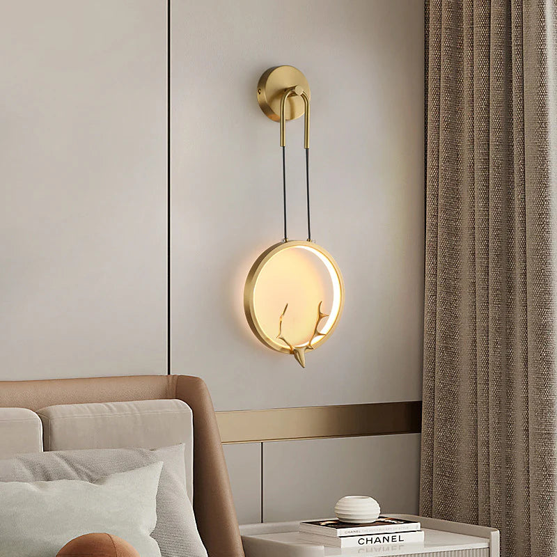 Nordic_Circle_Antler_Wall_Lamp_1