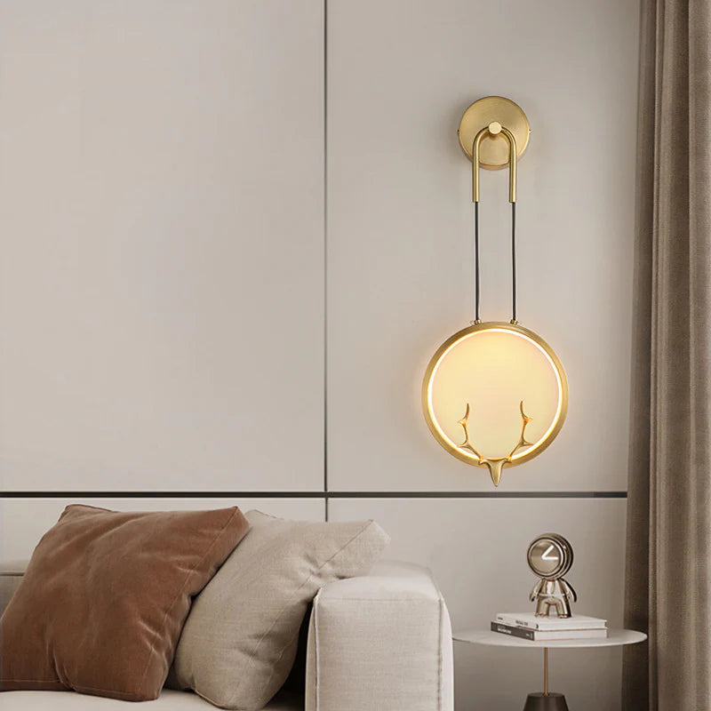 Nordic_Circle_Antler_Wall_Lamp_2