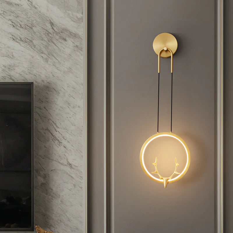 Nordic_Circle_Antler_Wall_Lamp_7