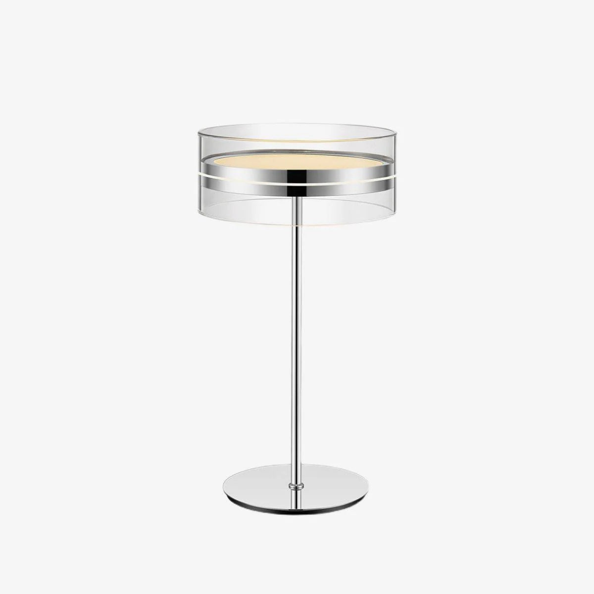 Nordic Clarity Table Lamp 1