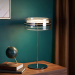 Nordic Clarity Table Lamp 11