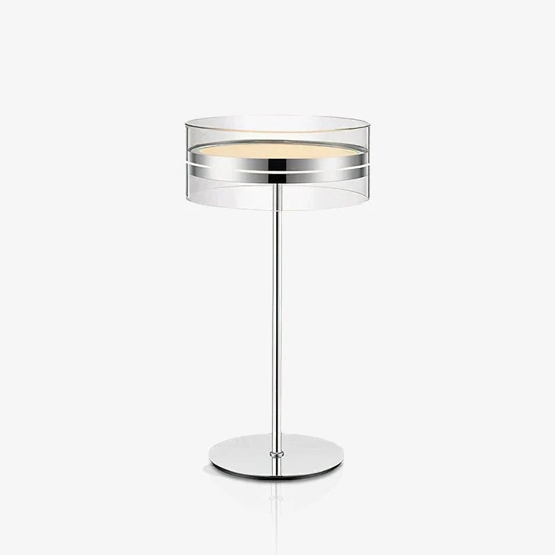 Nordic Clarity Table Lamp 12