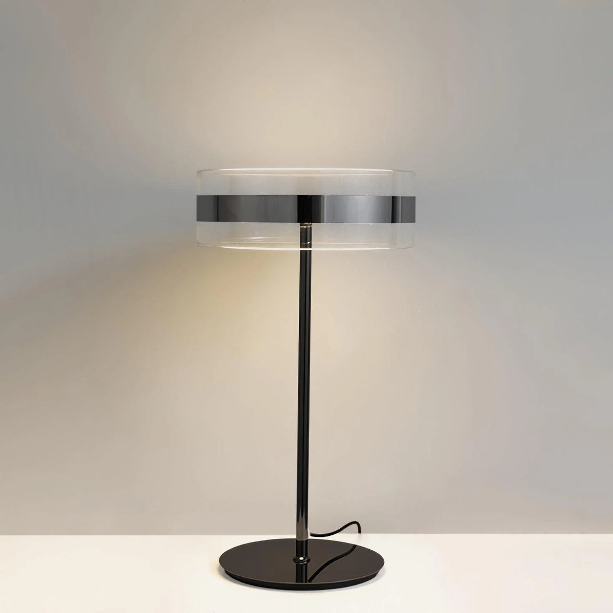 Nordic Clarity Table Lamp 13