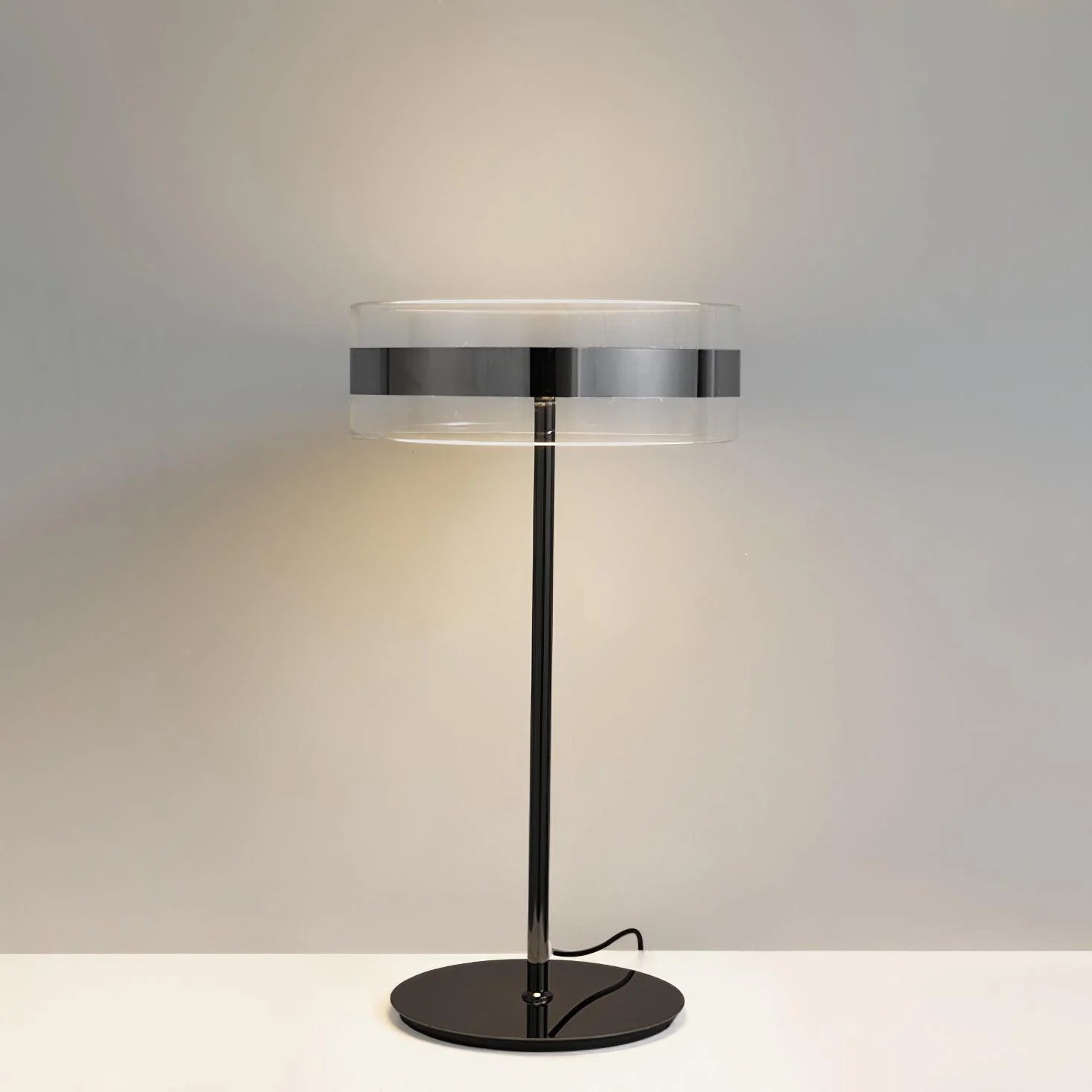 Nordic Clarity Table Lamp 13