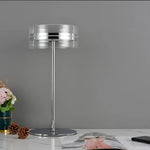 Nordic Clarity Table Lamp 16