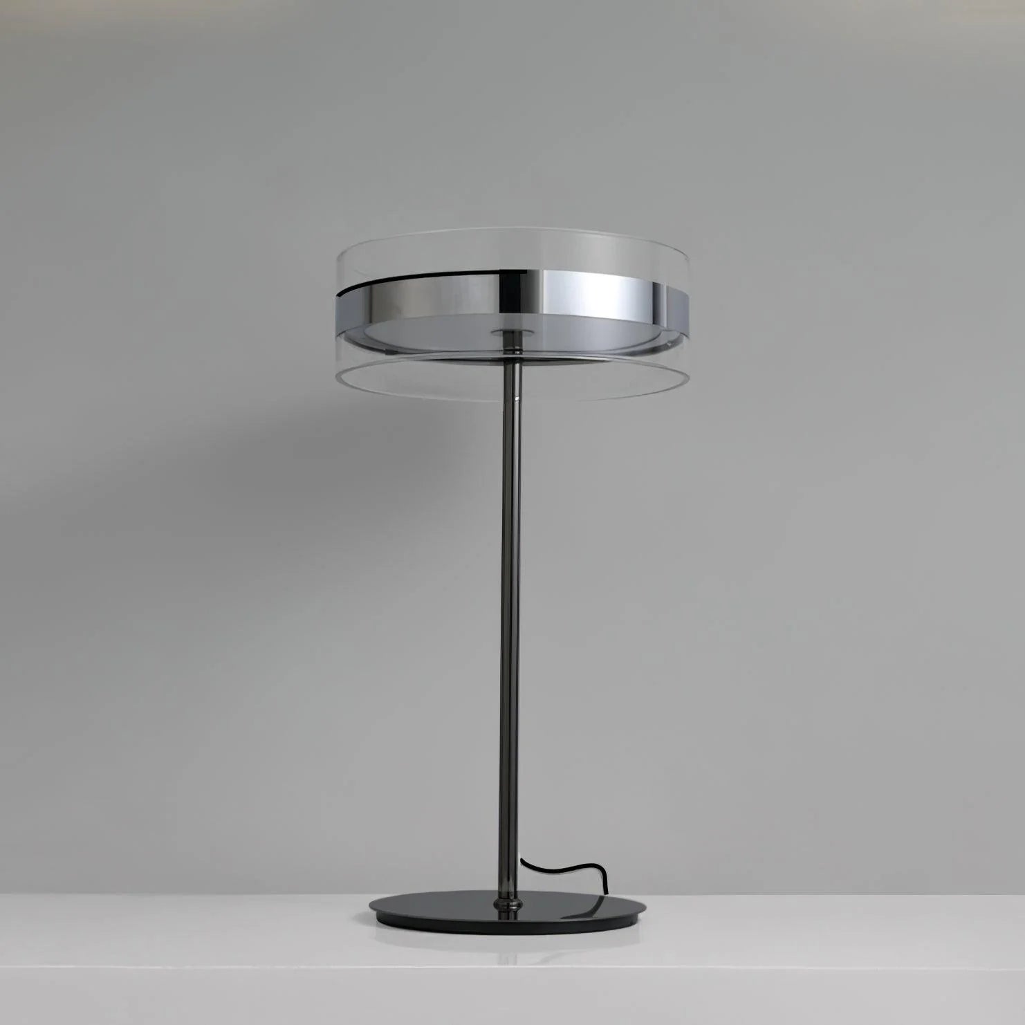 Nordic Clarity Table Lamp 18