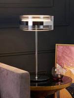 Nordic Clarity Table Lamp 22