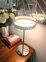 Nordic Clarity Table Lamp 3