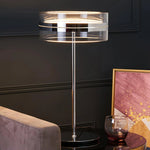 Nordic Clarity Table Lamp 4