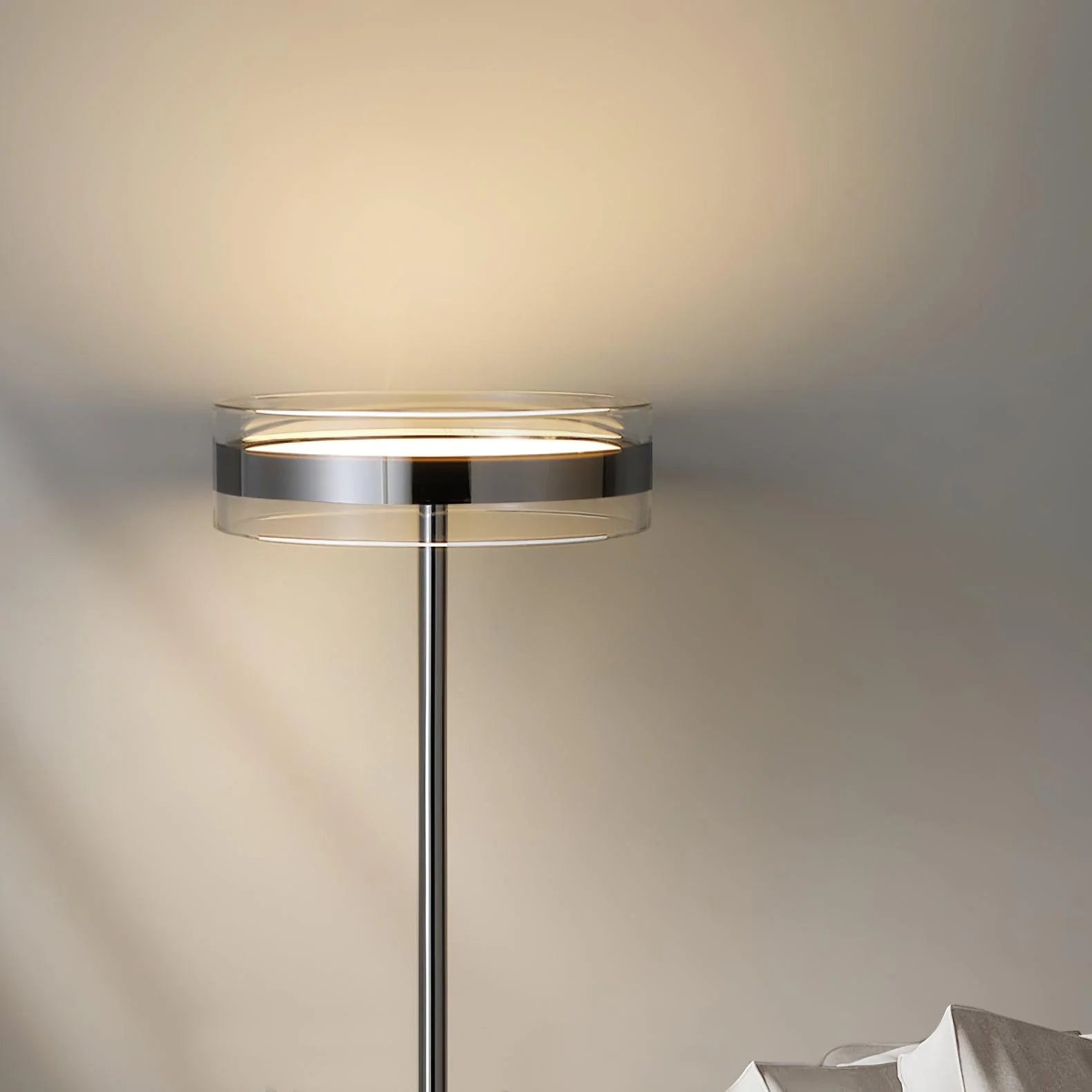 Nordic Clarity Table Lamp 7