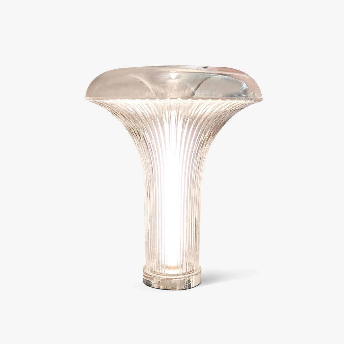 Nordic Clear Table Lamp 1