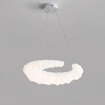 Nordic Cloud Halo LED Chandelier 16