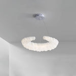 Nordic Cloud Halo LED Chandelier 3