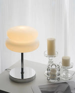 Nordic Egg Tart Table Lamp 28