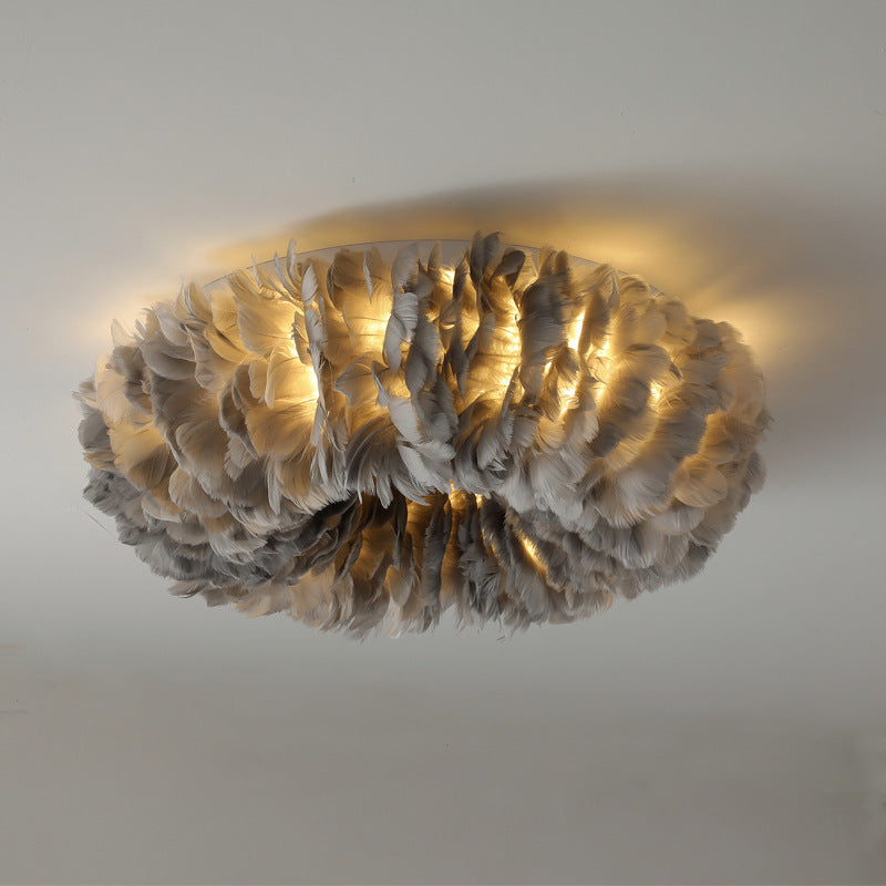 Nordic_Feather_Ceiling_Light_11