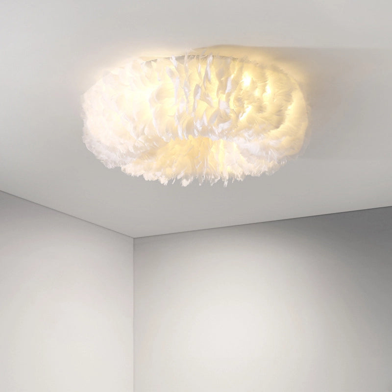 Nordic_Feather_Ceiling_Light_4