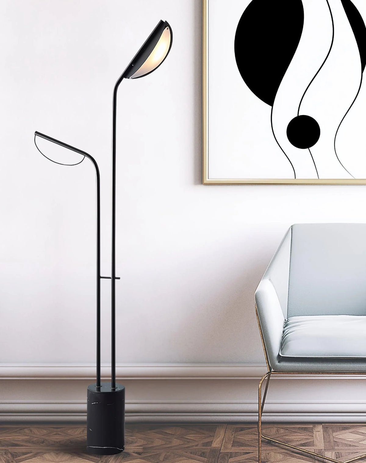 Nordic Filo Floor Lamp 13