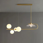 Nordic Glass Bubble Chandelier 16