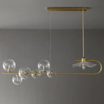 Nordic Glass Bubble Chandelier 19