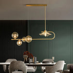 Nordic Glass Bubble Chandelier 2