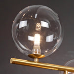 Nordic Glass Bubble Chandelier 3