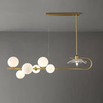 Nordic Glass Bubble Chandelier 5