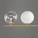 Nordic Glass Bubble Chandelier 6