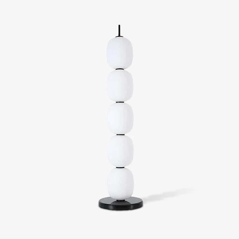 Nordic Glass Floor Lamp 1