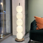 Nordic Glass Floor Lamp 12