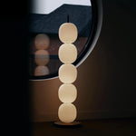 Nordic Glass Floor Lamp 5