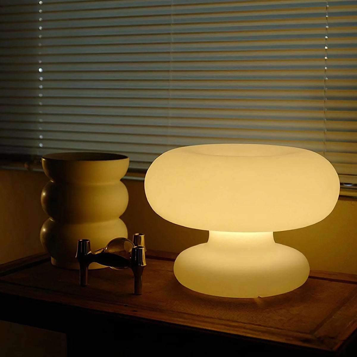 Nordic Glass Table Lamp-16