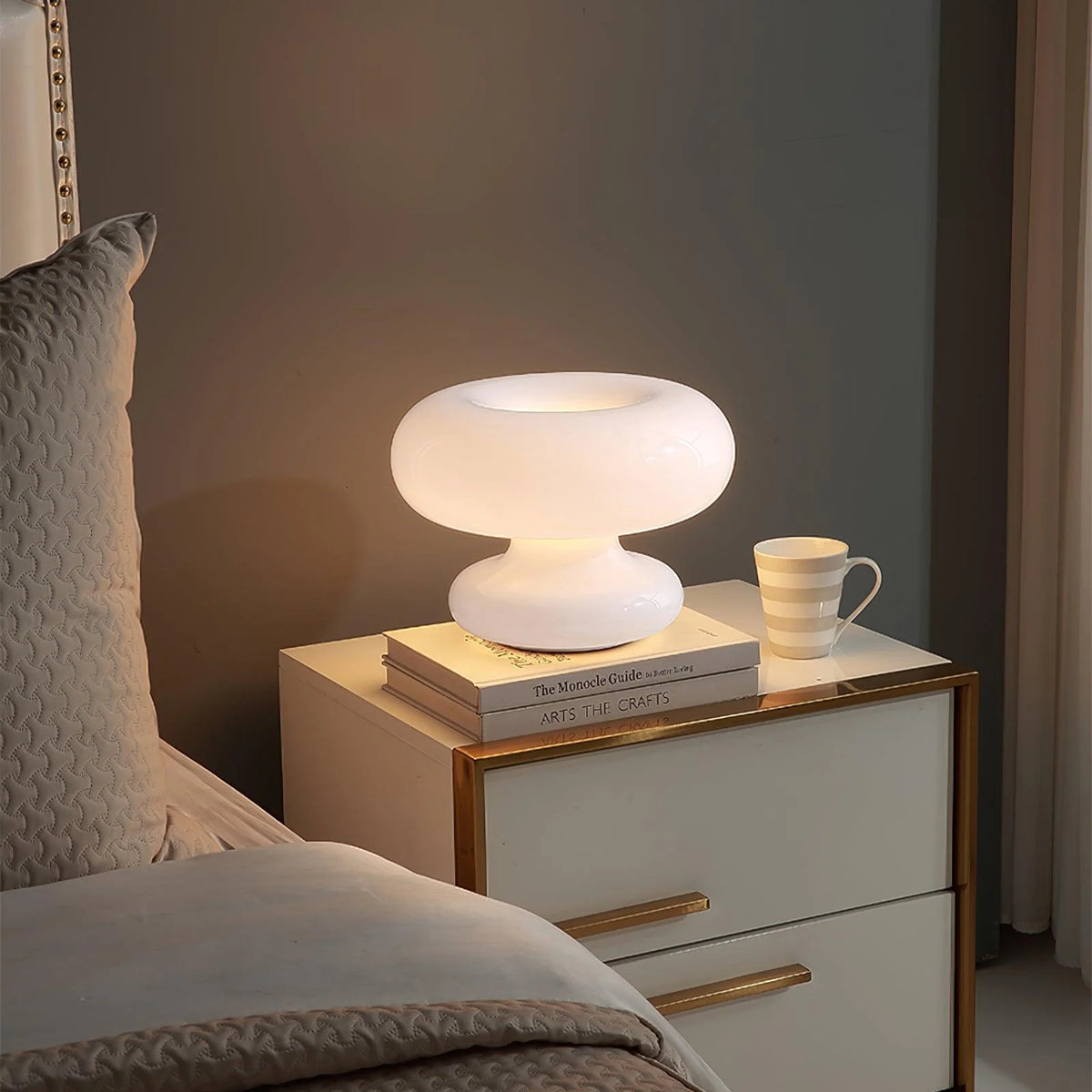 Nordic Glass Table Lamp-26