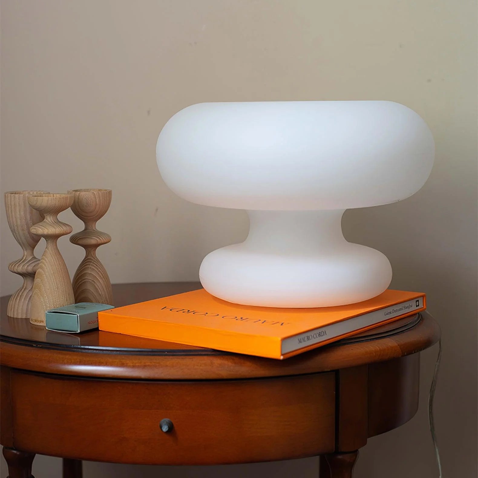 Nordic Glass Table Lamp-4