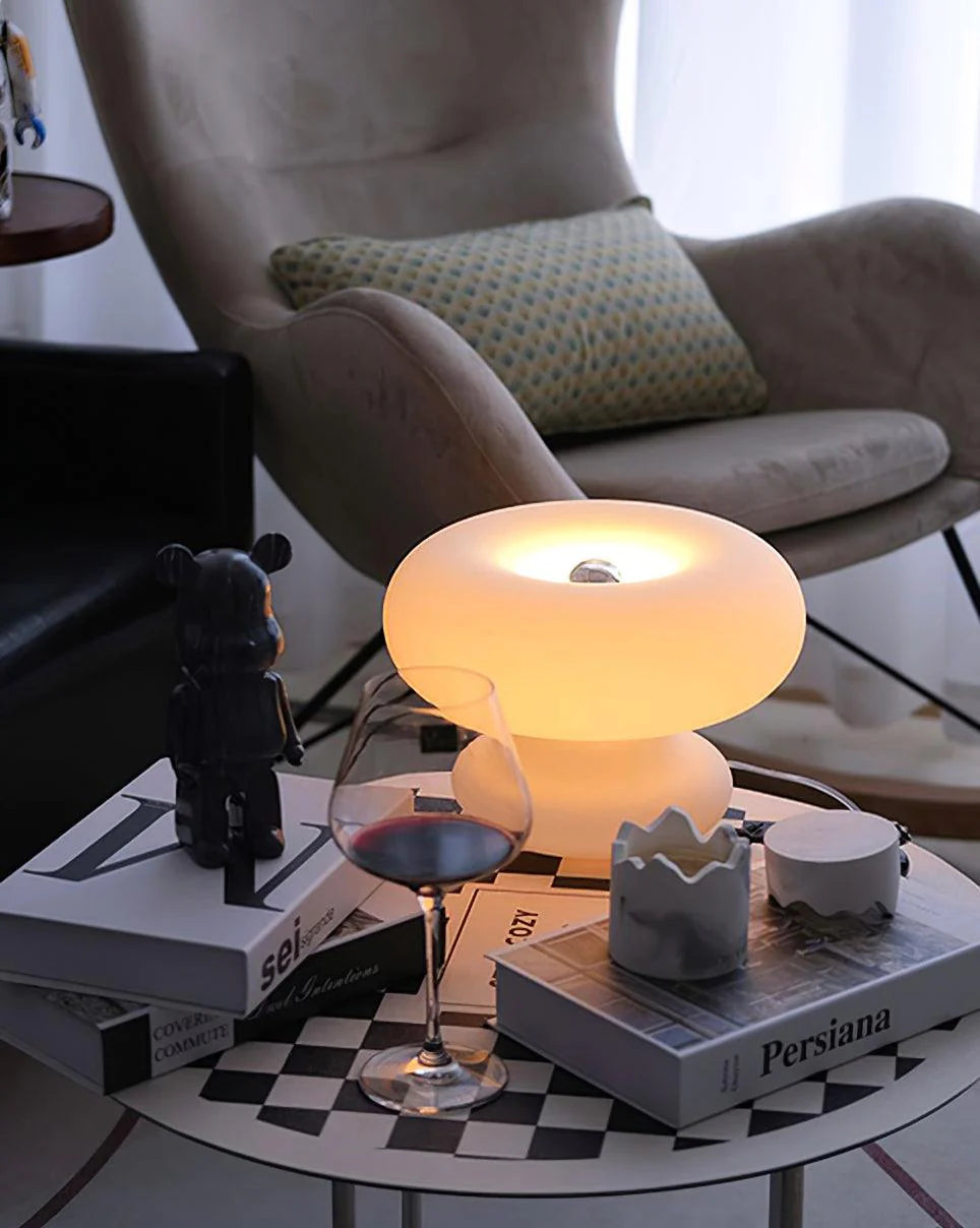 Nordic Glass Table Lamp-66