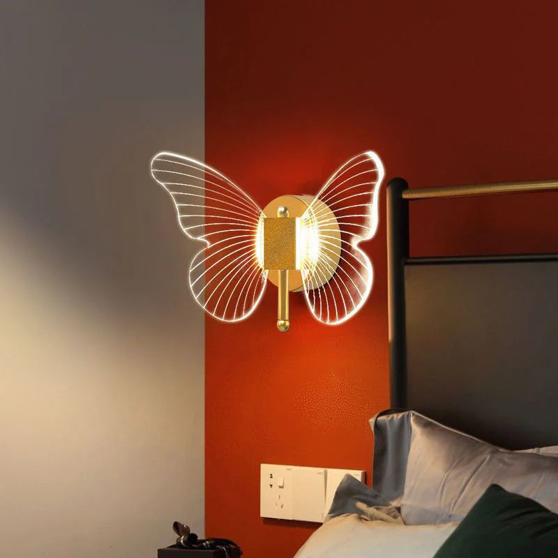 Nordic_Gold_Butterfly_Wall_Lamp_2