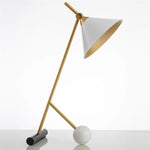 Nordic Horn Table Lamp 10