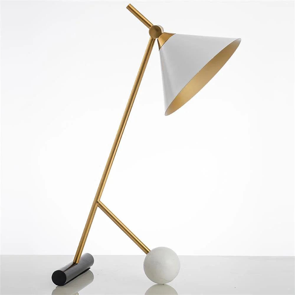 Nordic Horn Table Lamp 10