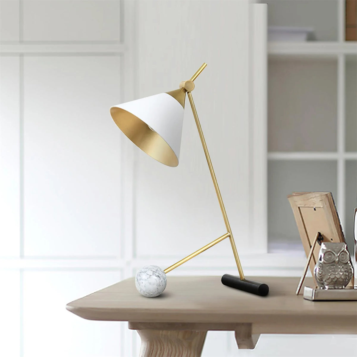 Nordic Horn Table Lamp 13