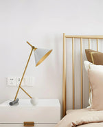 Nordic Horn Table Lamp 16