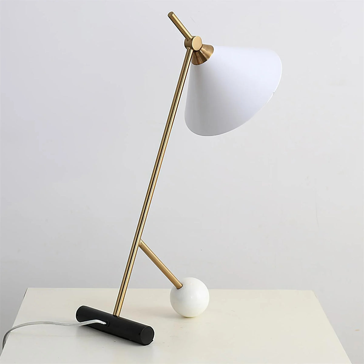 Nordic Horn Table Lamp 17