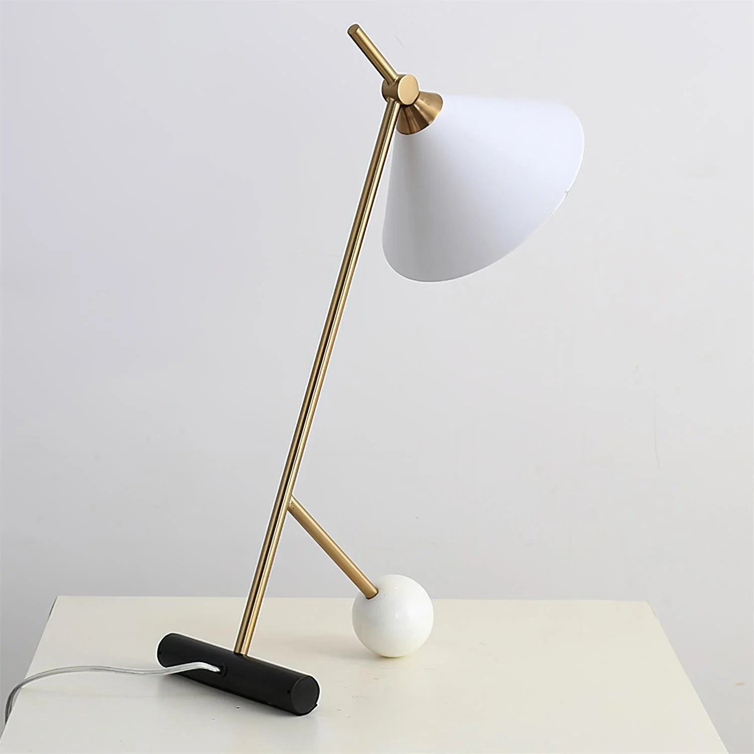 Nordic Horn Table Lamp 17