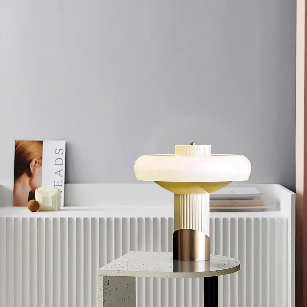 Nordic Llayda Table Lamp 19