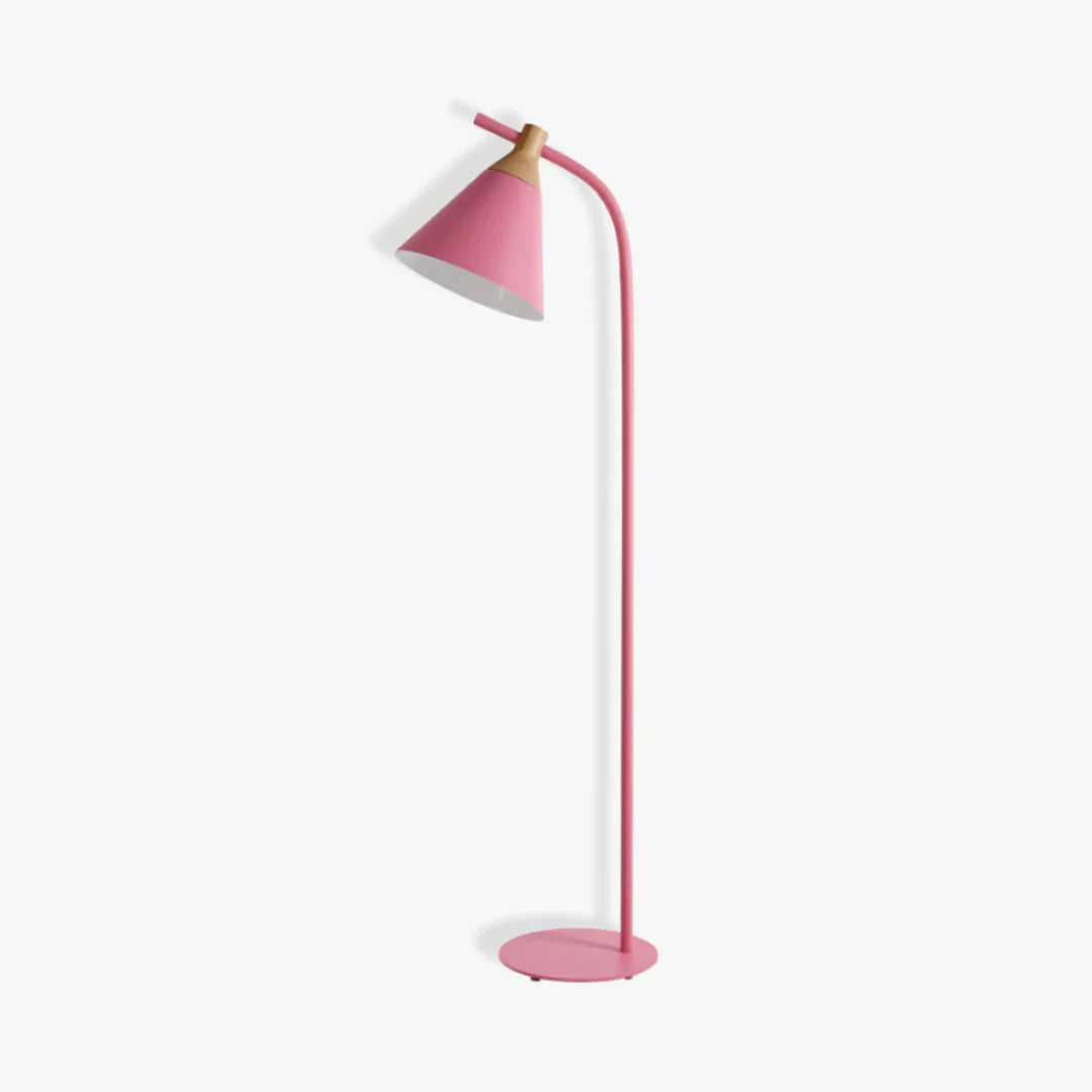 Nordic Macaron Floor Lamp 1