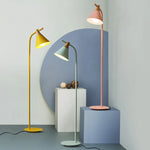 Nordic Macaron Floor Lamp 18