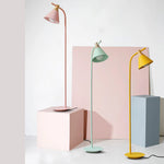 Nordic Macaron Floor Lamp 2