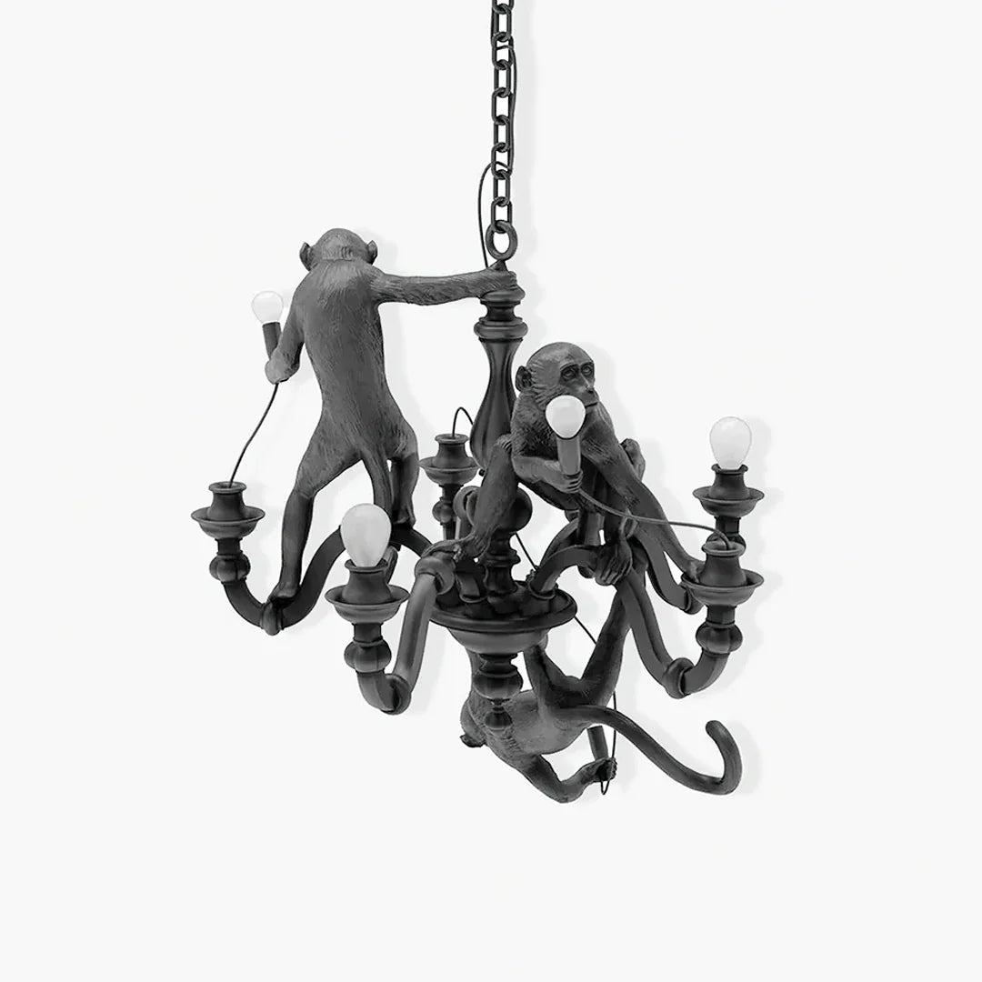 Nordic_Monkey_Chandelier_1