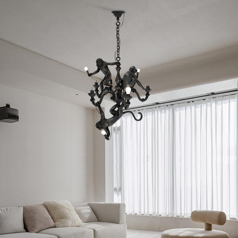 Nordic_Monkey_Chandelier_2