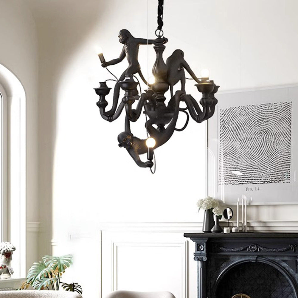 Nordic_Monkey_Chandelier_4