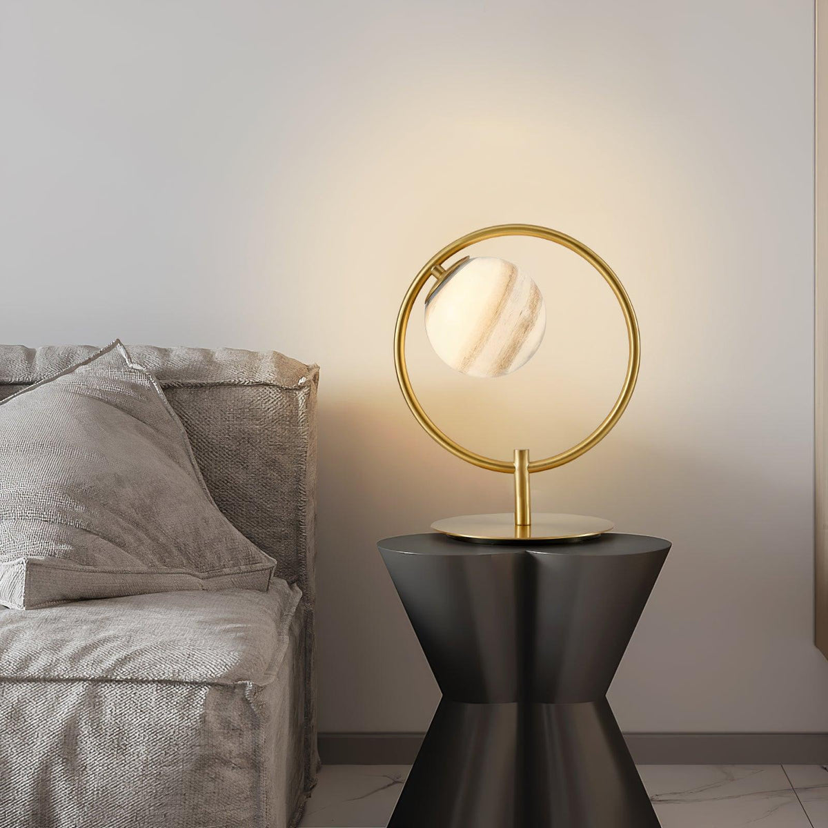 Nordic Planet Table Lamp-11